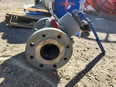 4" Class 300 Ball Valve