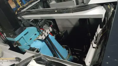 USED 2012 MAKINO A51NX