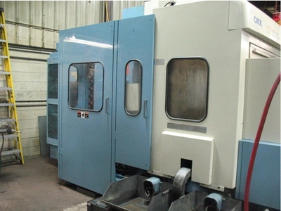 USED 1993 OKK KCH500