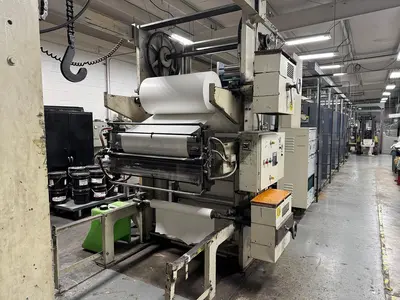 USED HARRIS M200