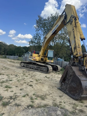 Used 2008 KOMATSU LC400-8 Crawler Excavators Michigan US | Miedema Asset Management Group #1424677
