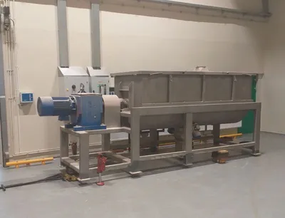 Młynpol MP-3000 Mixer Powder Ribbon Europe | Perry Equipment (1)