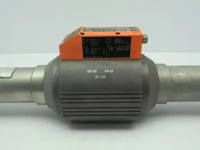 Efector  SD2001 Compressed Air Meter