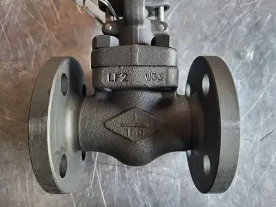 1" Class 150 Gate Valve B16.34