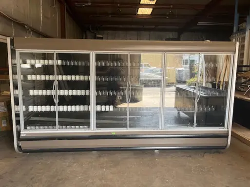 Used 2018 _UNKNOWN_ DD5X12LPM Refrigerators | Grocery Equipment Sales #1065757