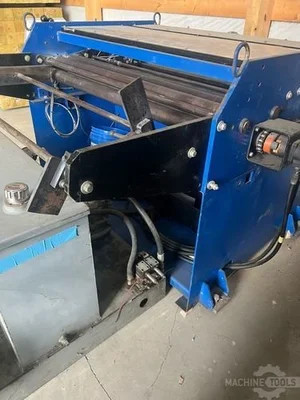 USED KENTEX Slitters & Slitting Lines