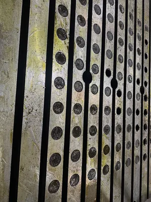 Tee Slotted Bed Plate Bed Plate Surface Tables & Bed Plates | Bowland Trading Ltd (6)