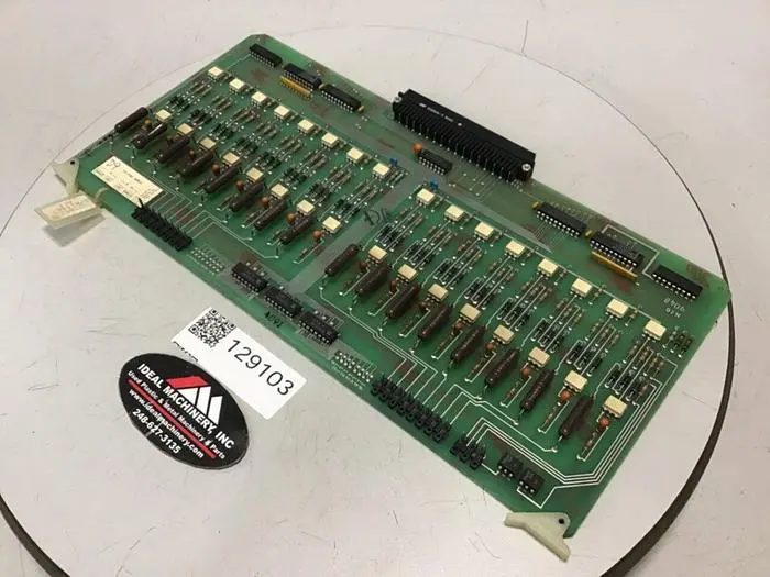Used SCI 22857 REV J Circuit Boards Michigan US | Ideal Machinery #605936