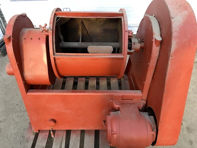 90 L Lodige Morton Ploughshear Mod Miood