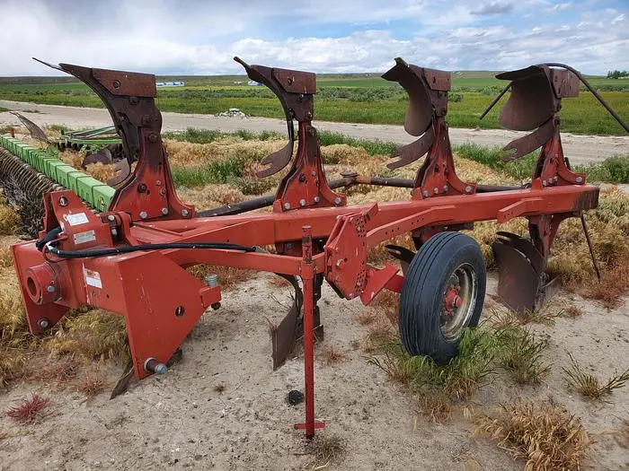 Used INTERNATIONAL 145 Moldboard Plows Idaho US | Berry Machinery #910841