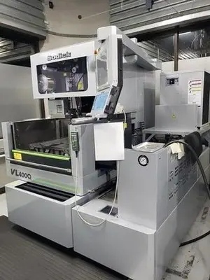 USED 2021 SODICK VL400Q/LN2W