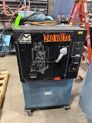 Used WHITLOCK 6500 Dryers Illinois US | Meadoworks #1492208