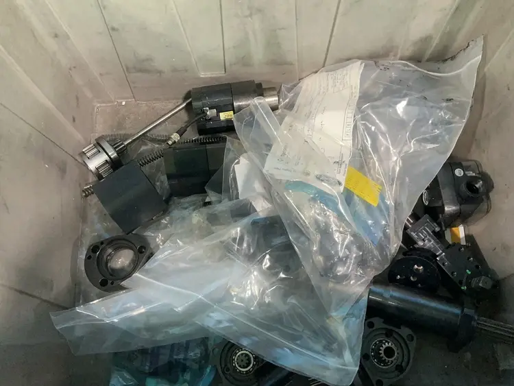 Used ATLAS COPCO _UNKNOWN_ Tooling & Accessories (Other) Ohio US | HGR 24 #1404860
