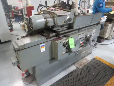 1975 CINCINNATI R-78 GRINDERS, CYLINDRICAL - PLAIN | GCH Machinery (29)