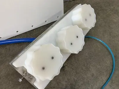 Tooling/Forming Plates for CFS MultiFormers