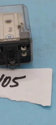 USED POTTER & BRUMFIELD POTTER & BRUMFIELD RELAY KUP-5A15-120V