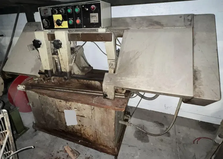 Used LIAN FENG N/A Horizontal Band Saws Ohio US | G-2000, Inc. #1079930
