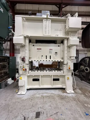 MINSTER E2-200 HeviStamper Straight Side Mechanical Stamping Presses | Rygate LLC (6)