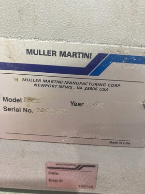 2000 MULLER MARTINI BRAVO T Saddle Stitcher | Pressroom Solutions LLC (8)