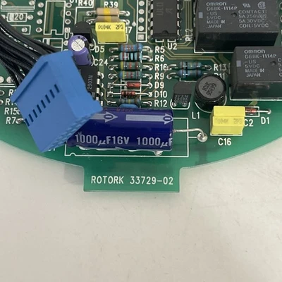 USED ROTORK 33729-02