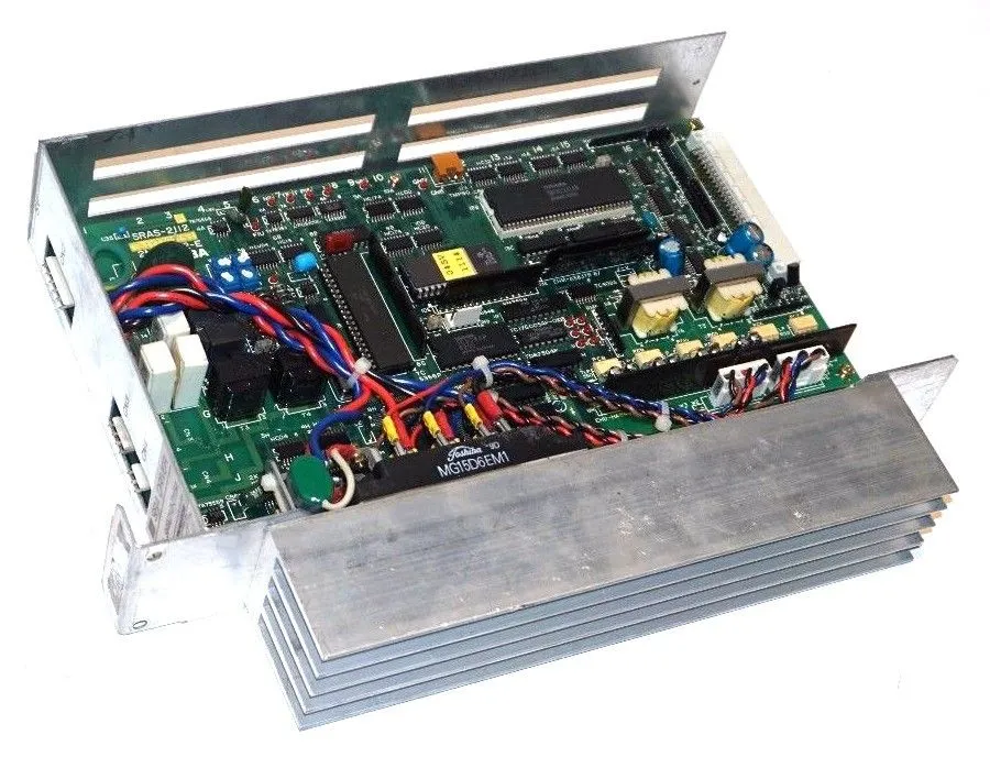 USED TOSHIBA SRAD12-015A POWER MODULE SRAD12015A