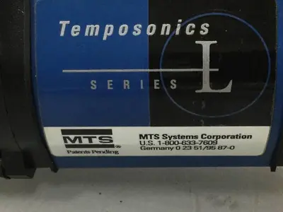 USED TEMPOSONICS INC LASRG00U01801V0
