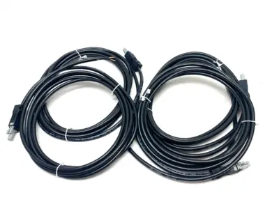 SZ 2500.410 | Rittal  Single Ended Power Connection Cable 2500410 LOT OF 4 - New Other
