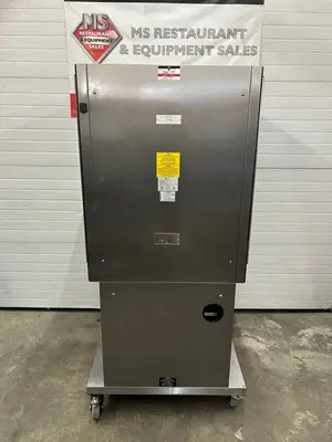 FriJado TDR7-P Single Stack Rotisserie Oven 208V 3ph Electric Refurbished Tested and Working