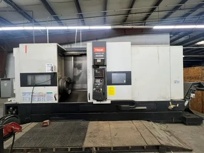 MAZAK CYBERTECH TURN 4500M/ 3000 CNC LATHES MULTI AXIS | Quick Machinery Sales, Inc. (1)