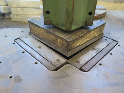 Used DI-ACRO NO.1 Notching Machines California US | Sterling Machinery Exchange #1466994