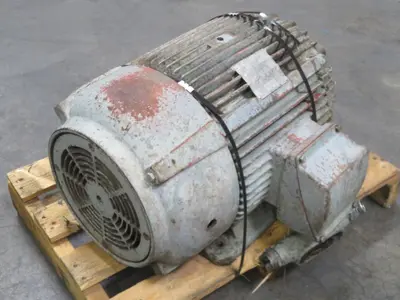 Used WESTINGHOUSE LIFE-LINE T A.C. Motors Texas US | Aucto #1307041