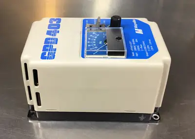 Magnetec GPD403-A0P7 Adjustable Frequency Drive 208/230 VAC 3-Phase 2-120Hz 1B