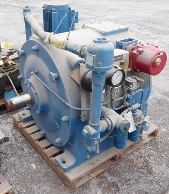 Nelson PM4-590-AA1 Liquid Drive Power Transmission 800 HP 1800 RPM Used
