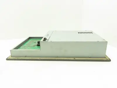 Okuma OSP7000 HMI Operator Control Panel With Monitor E0105-680-005 READ