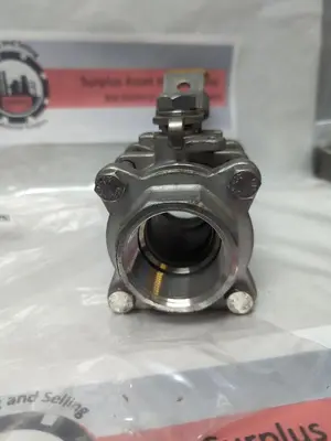 Used SHARPE CFM8 Pump & Valve Parts Ohio US | Surplus Asset Holdings #1241987