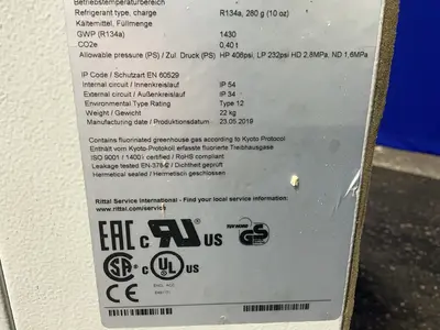 Used RITTAL SK 3361500 Miscellaneous MRO Ohio US | HGR 24 #1513506