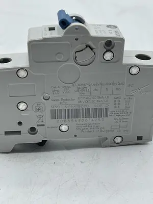 USED AB ALLEN BRADLEY AB ALLEN BRADLEY 1492-SPM1B020