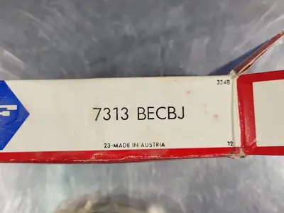 NEW SKF 7313 BECBJ