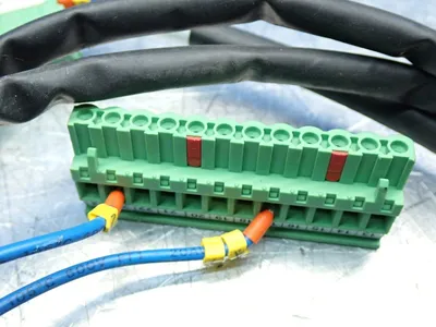 Used ABB 3HNA015702001 Cable & Wire | HGR 24 #742844