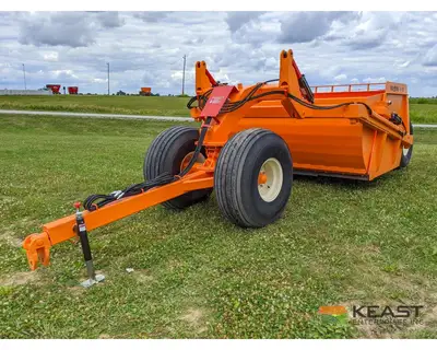 Used BIG DOG _UNKNOWN_ Scrapers Iowa US | Keast Enterprises #1360138