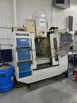 2002 HURCO VM1 Machining Centers, CNC, Vertical, Mill | Holland Equipment Hunters, Inc. (1)