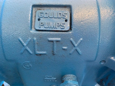 USED Goulds 3196 XLT-X