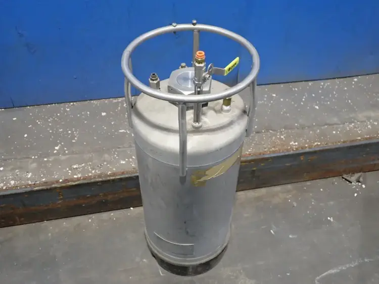 Used ALLOY PRODUCTS CORPORATION _UNKNOWN_ Chemical & Process Equipment Ohio US | HGR 24 #861522