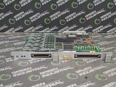 Fisher Rosemount CL6824X1-A2 Provox Smart Device Analog Input Card Rev. H Used