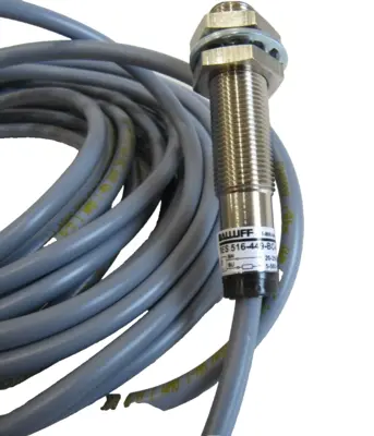 NEW BALLUFF BES 516-449-BO-L-05 INDUCTIVE SENSOR BES516449BOL05