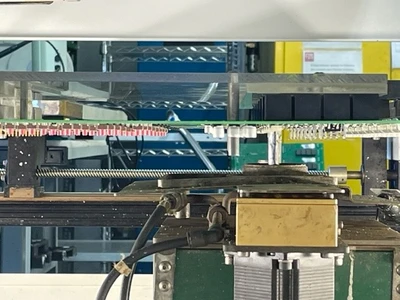 2011 ACE KISS-103 SELECTIVE SOLDERING UNIT Selective Solder | Tekmart International Inc. (6)