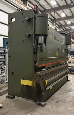 NIAGARA HBM-230-10-12 Fabricating Machinery, Press Brakes, Hydraulic | Holland Equipment Hunters, Inc. (6)