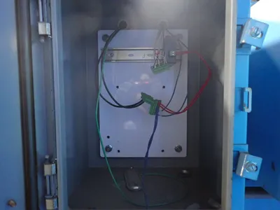 Control Cabinet