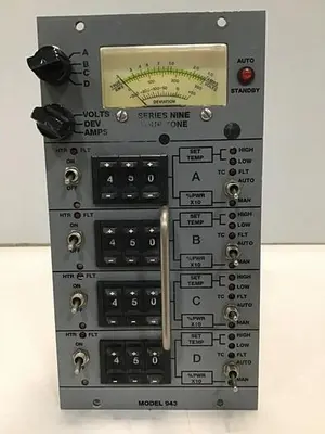 USED GAMMAFLUX 943