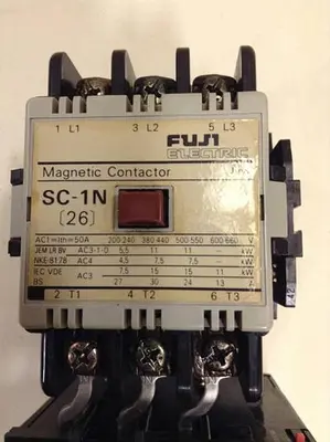 USED FUJI ELECTRIC SC-1N